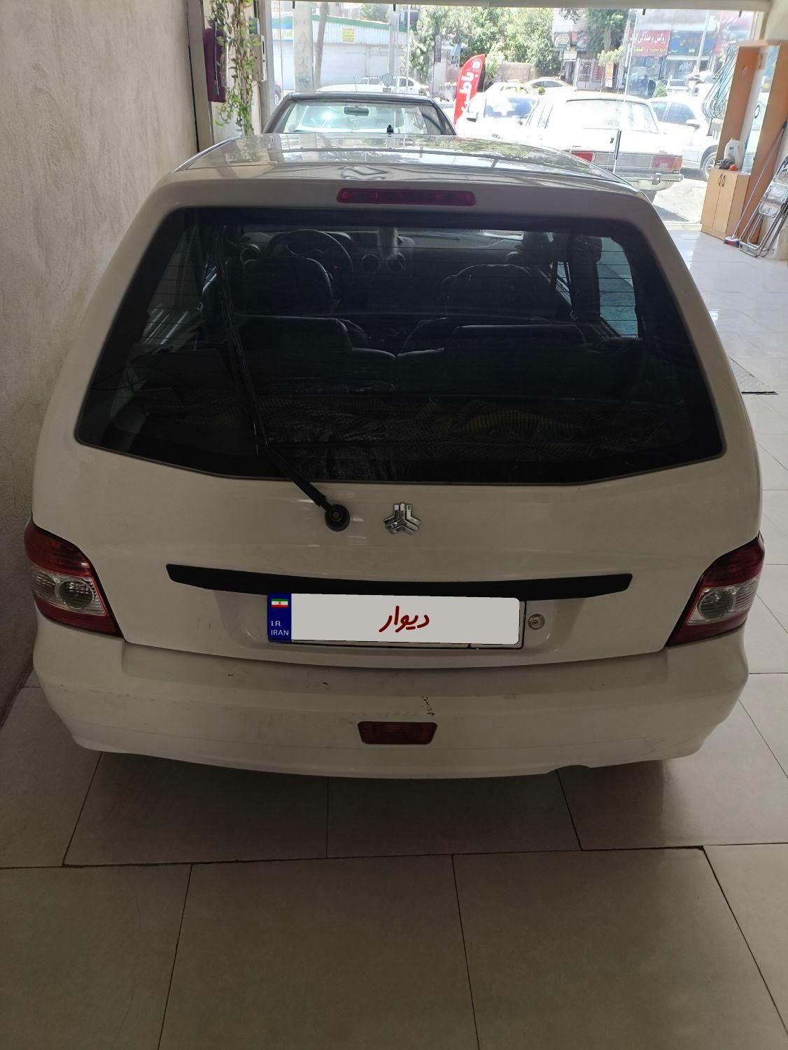 پراید 111 SE - 1392
