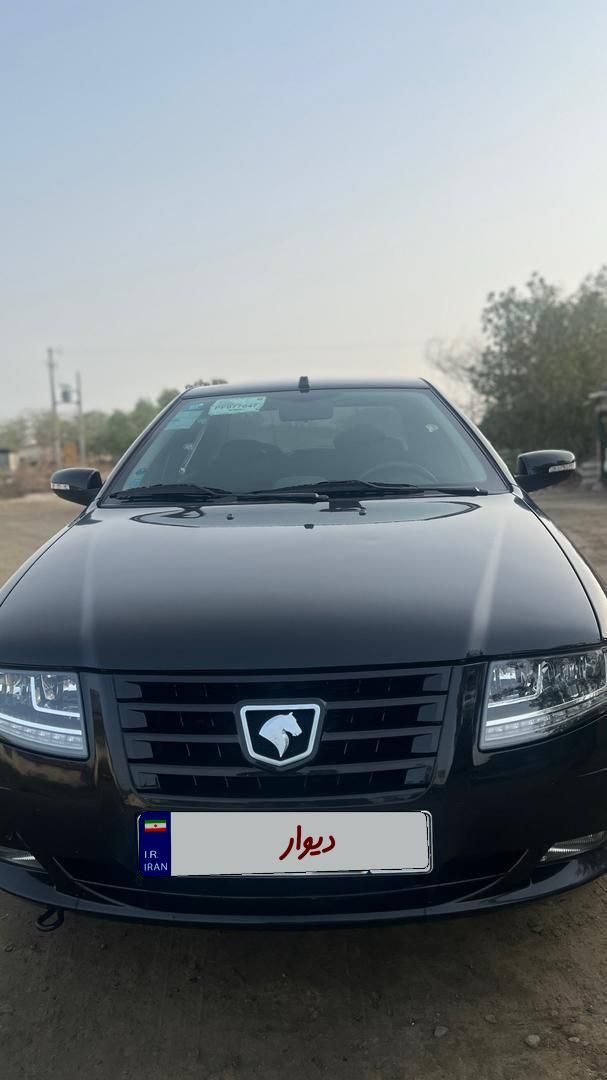 خودرو سمند، سورن پلاس آگهی ann_18408441