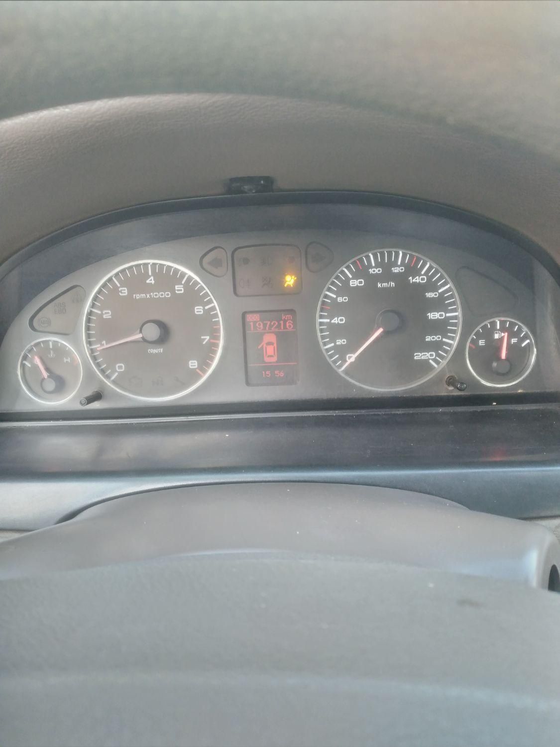 سمند LX XU7 - 1395