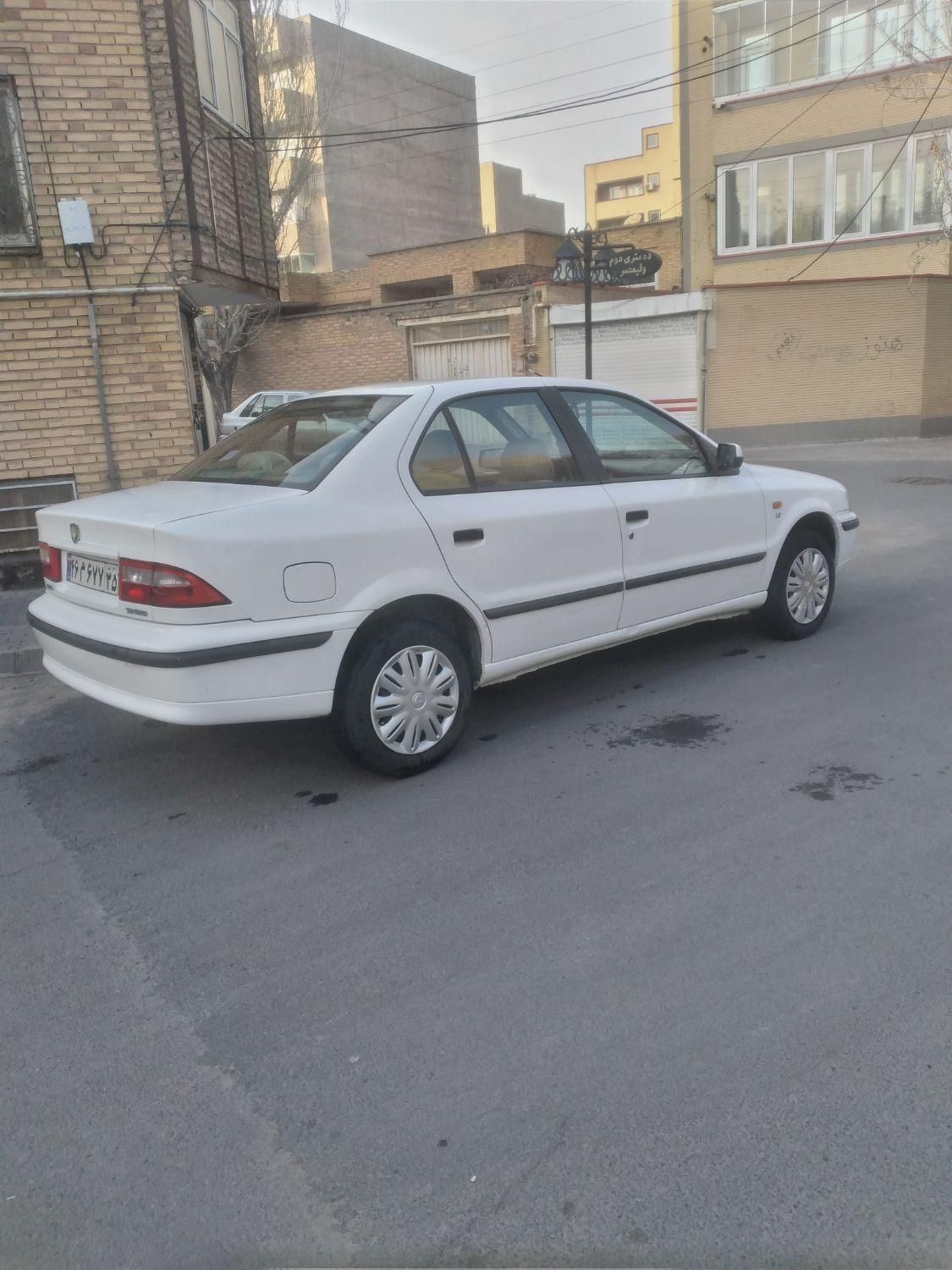 خودرو سمند، LX آگهی ann_18408443