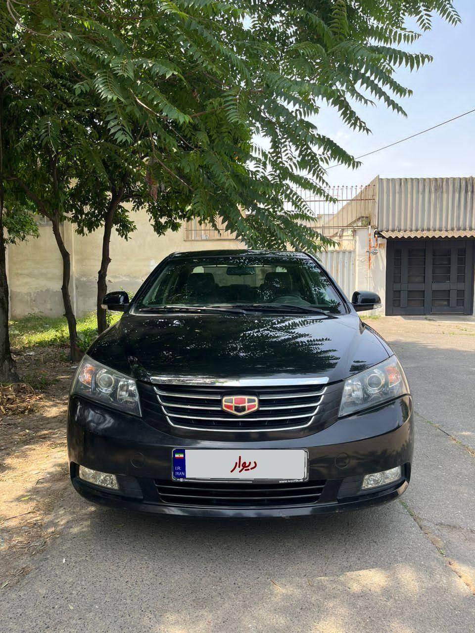 خودرو جیلی، امگرند 7 آگهی ann_18408447