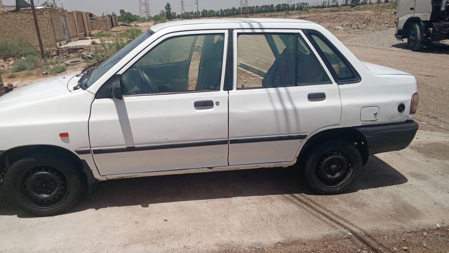 پراید 131 SL - 1391