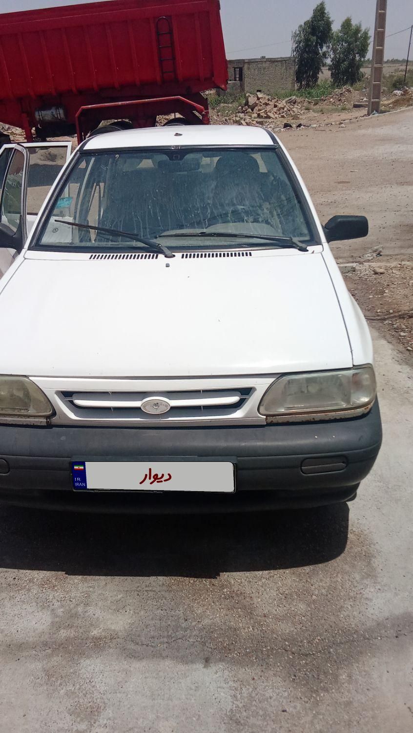 پراید 131 SL - 1391