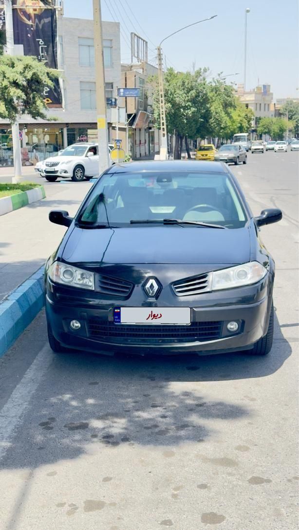 خودرو رنو، مگان پارس خودرو آگهی ann_18408457