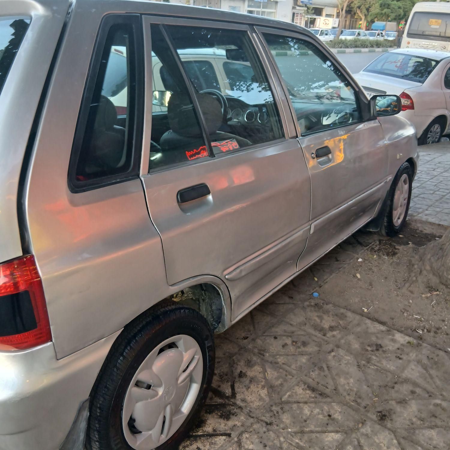 پراید 111 SX - 1389
