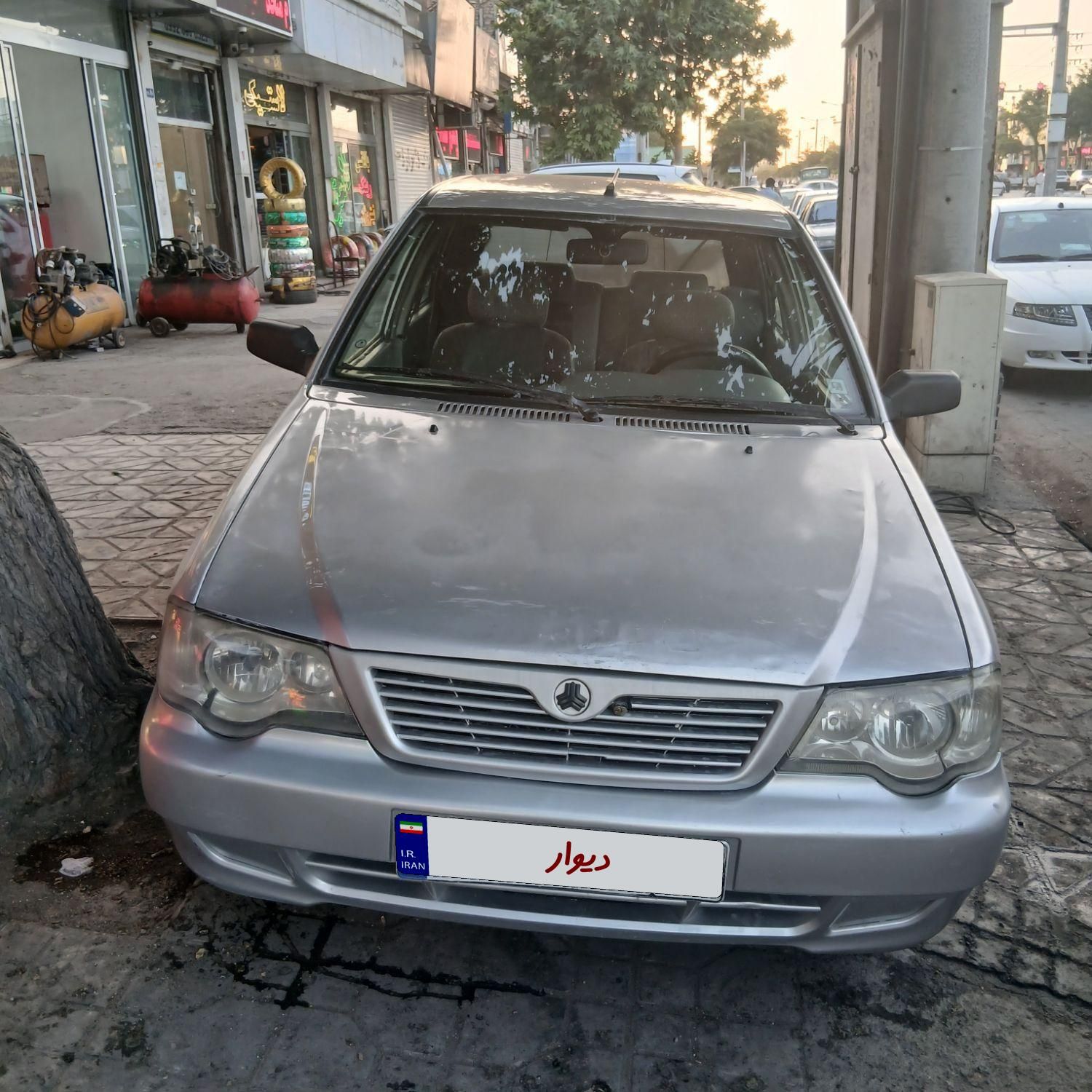 پراید 111 SX - 1389