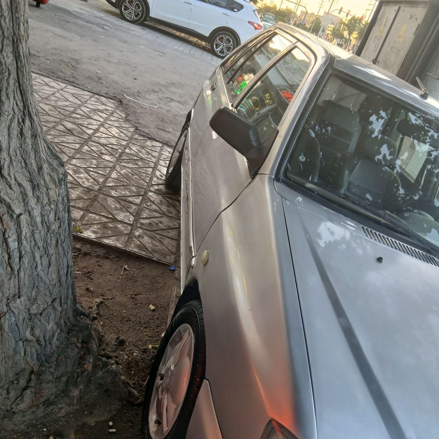 پراید 111 SX - 1389