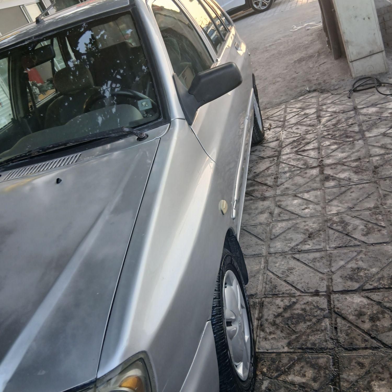 پراید 111 SX - 1389