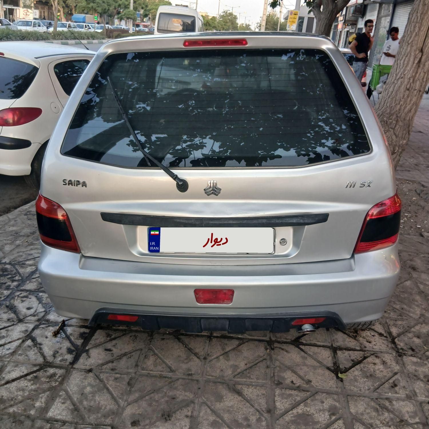 خودرو پراید، 111 آگهی ann_18408459