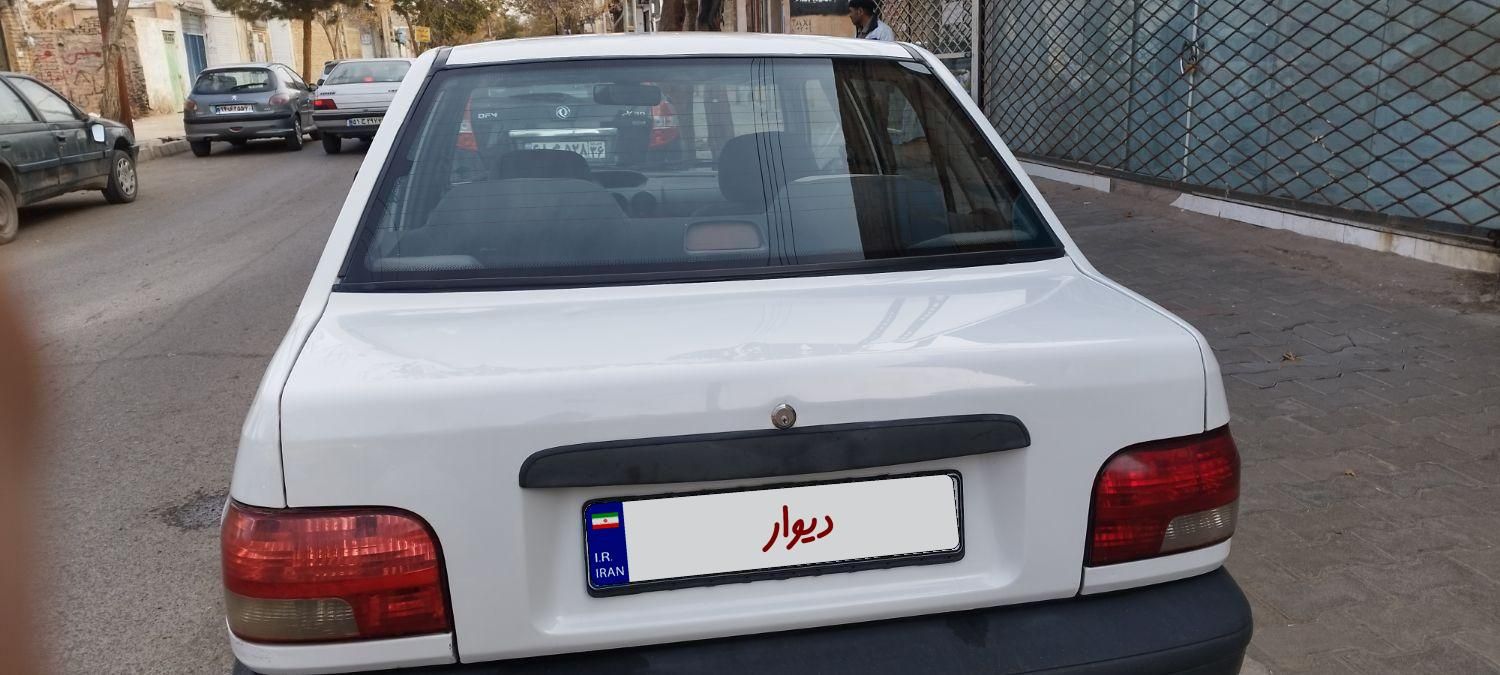 پراید 131 EX - 1391