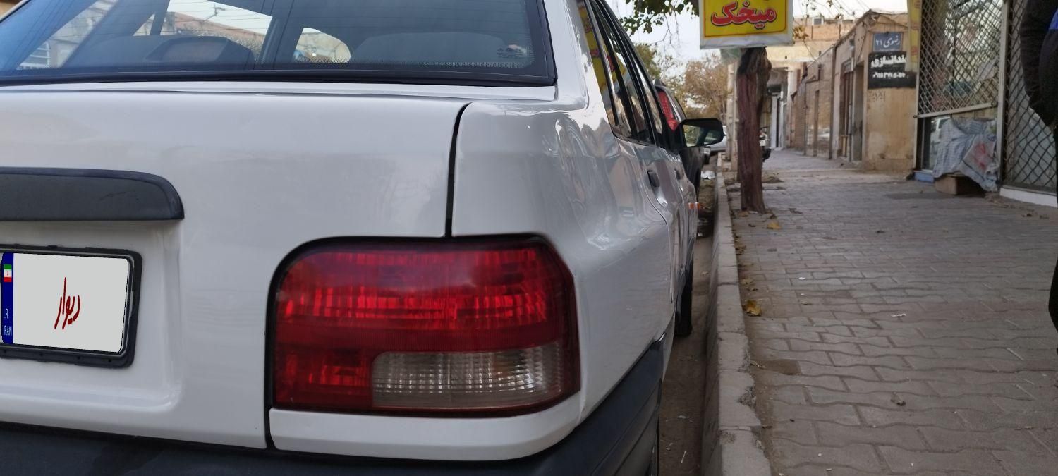 پراید 131 EX - 1391