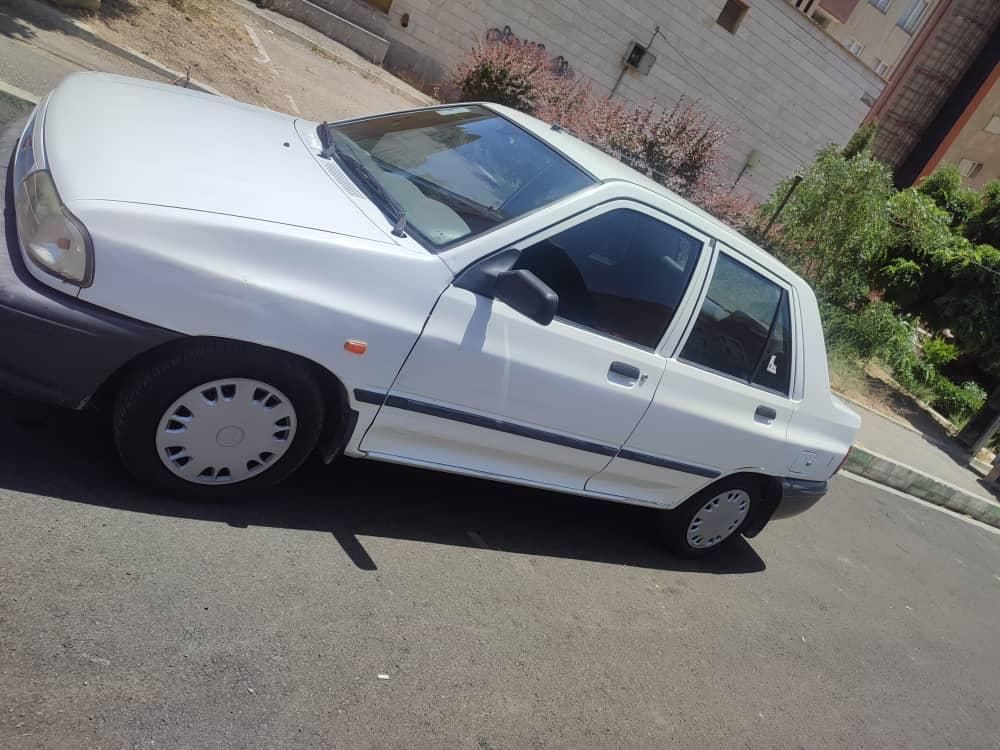 پراید 131 SE - 1396