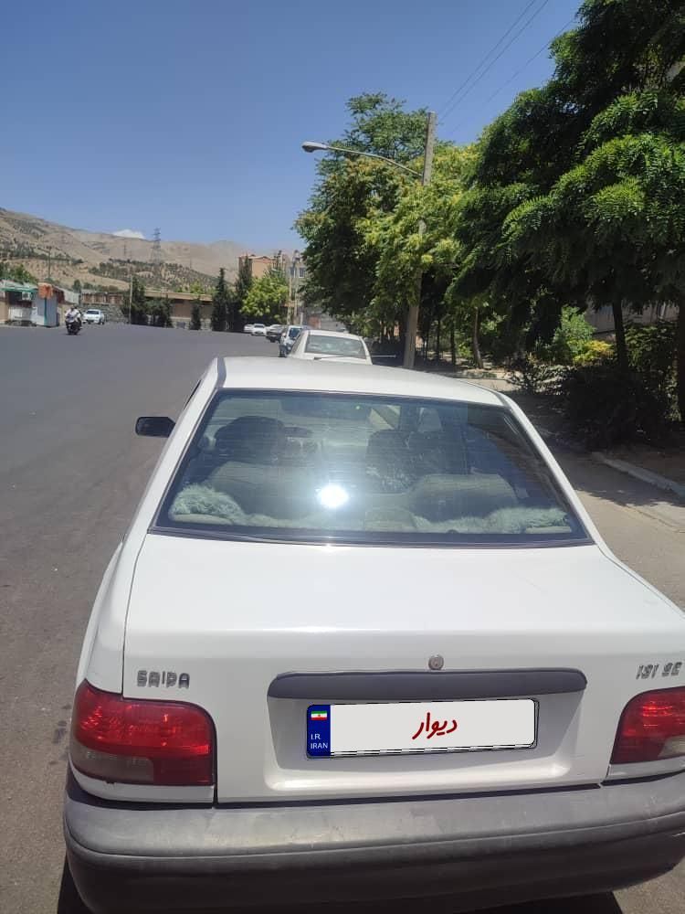 پراید 131 SE - 1396