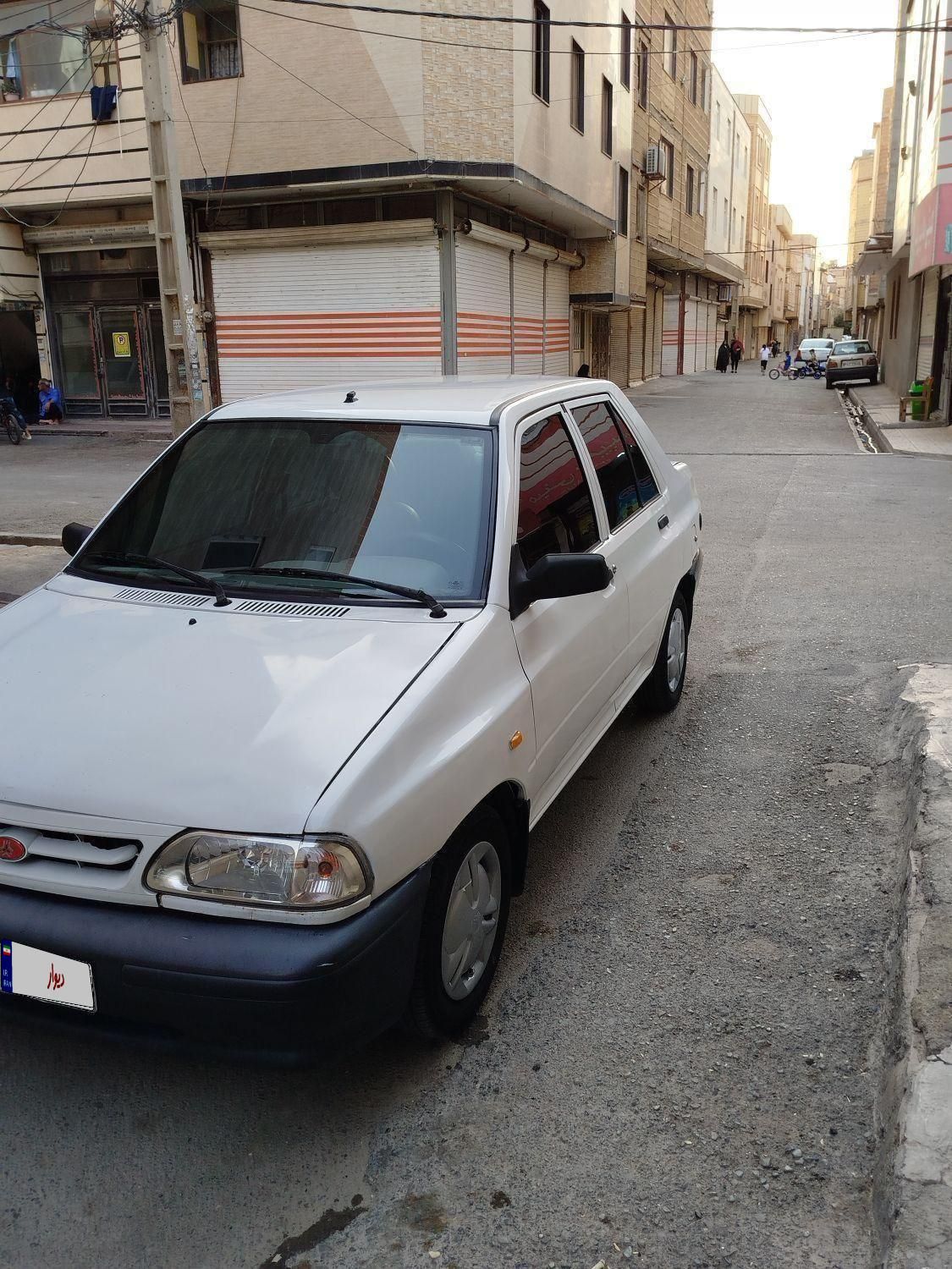 پراید 131 SX - 1394
