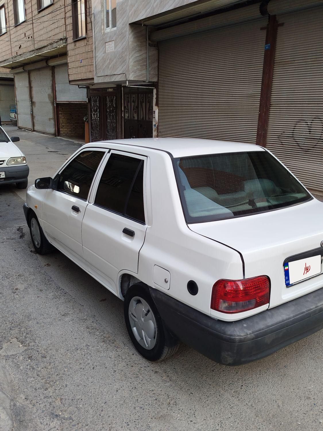 پراید 131 SX - 1394