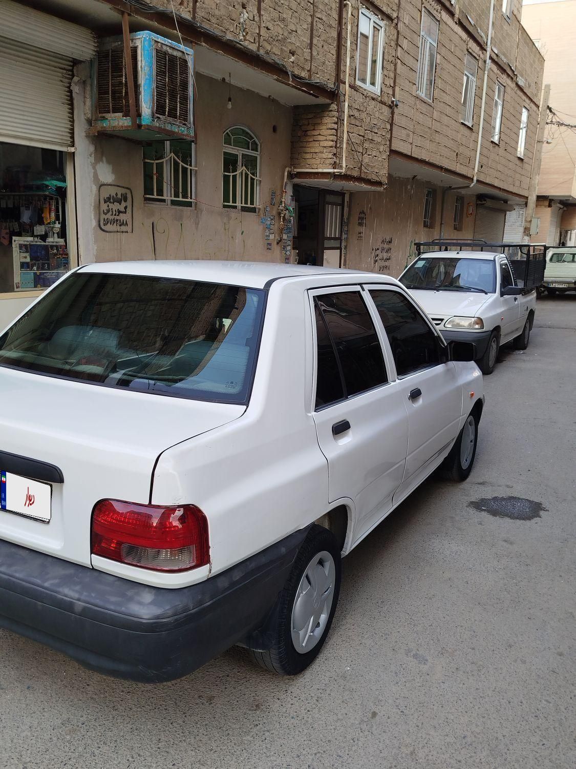 پراید 131 SX - 1394