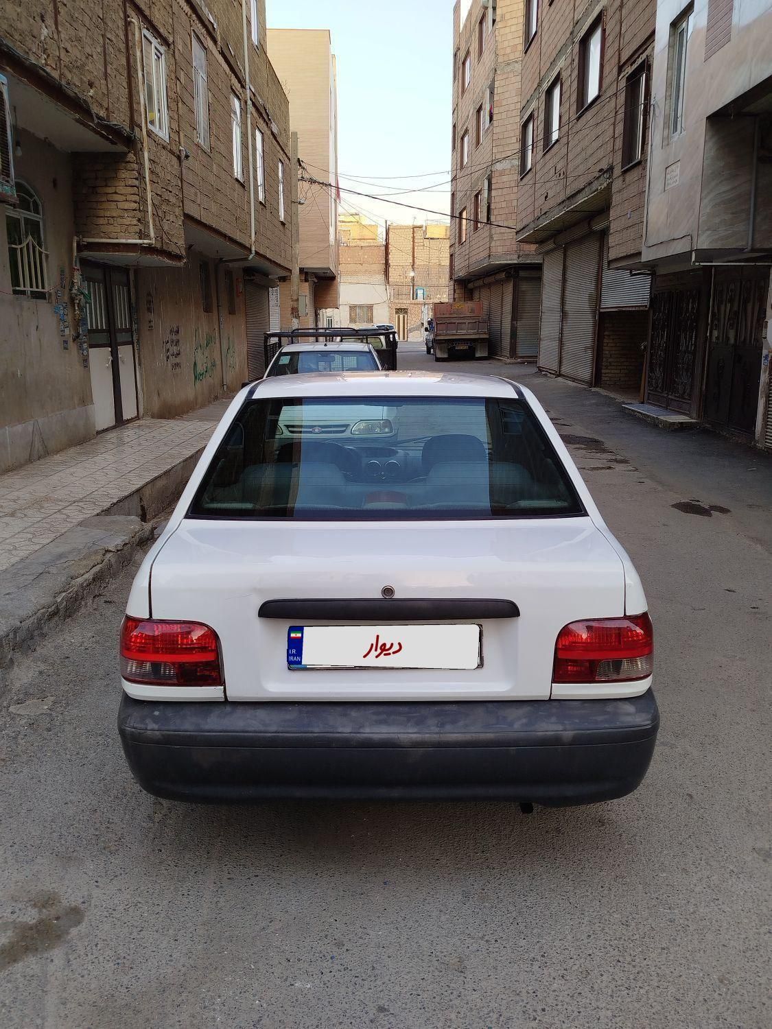 پراید 131 SX - 1394