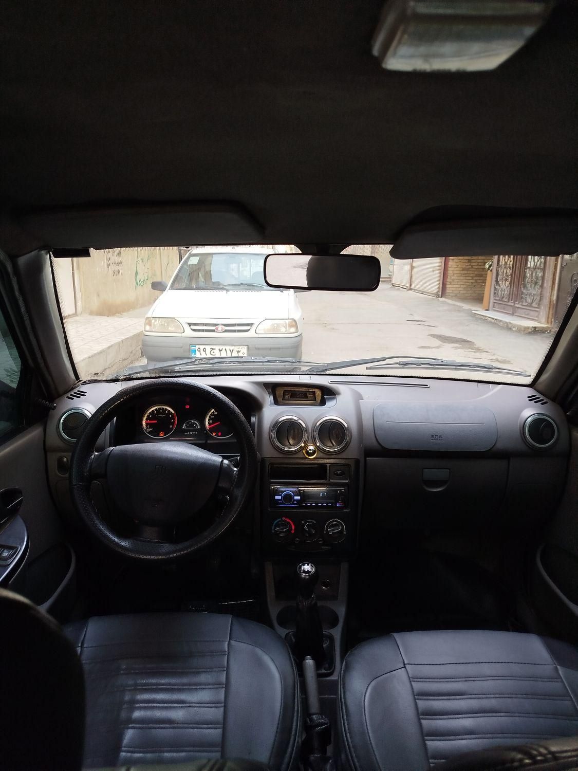 پراید 131 SX - 1394