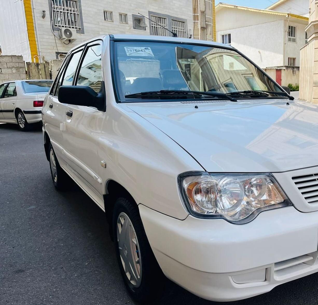 پراید 132 SL - 1390