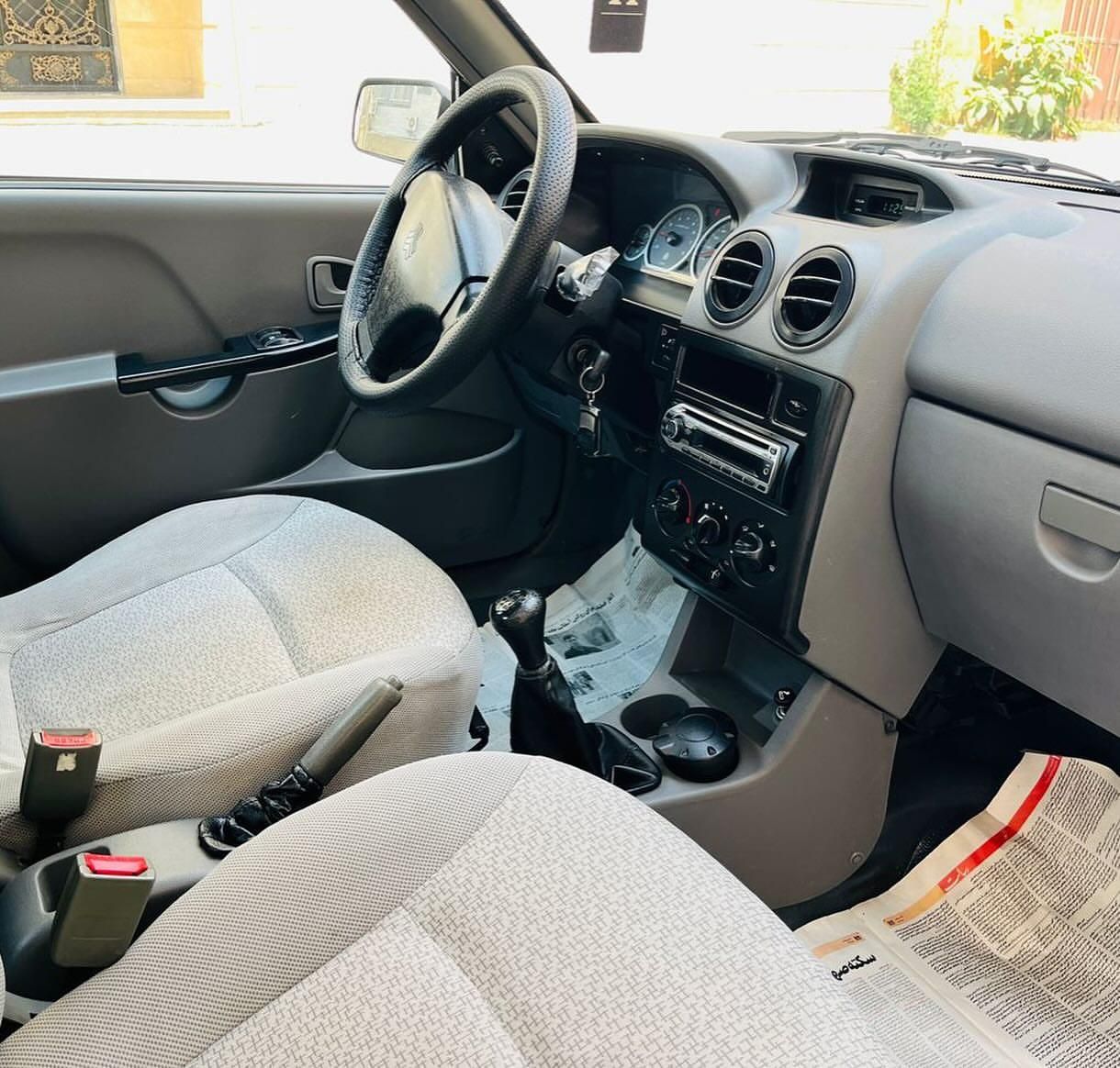 پراید 132 SL - 1390