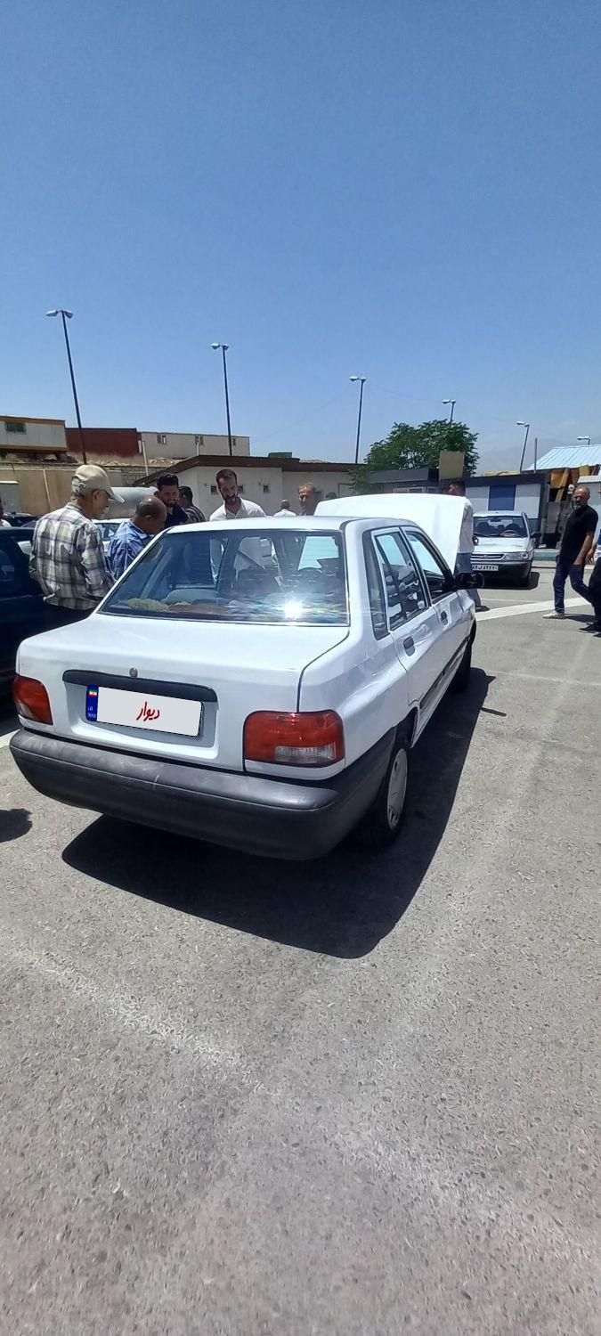 خودرو پراید، صبا آگهی ann_18408471