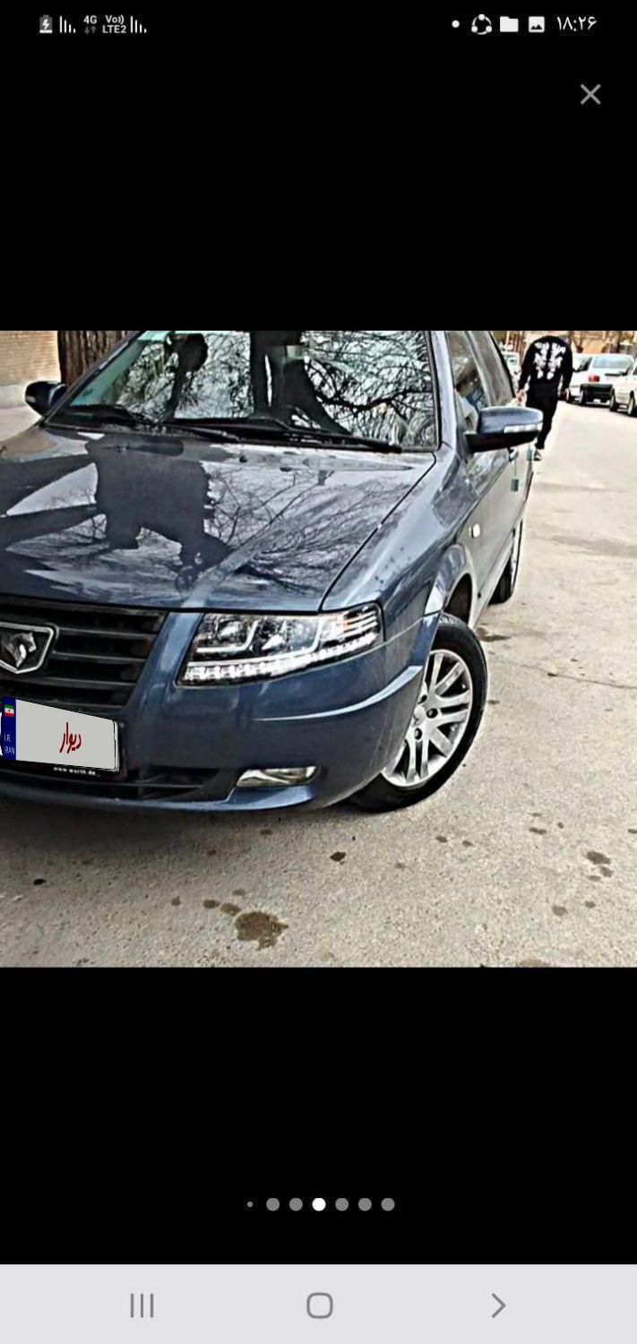 خودرو سمند، سورن پلاس آگهی ann_18408475