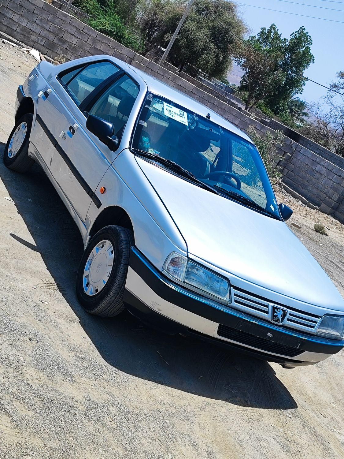 پژو 405 GLX - 1385