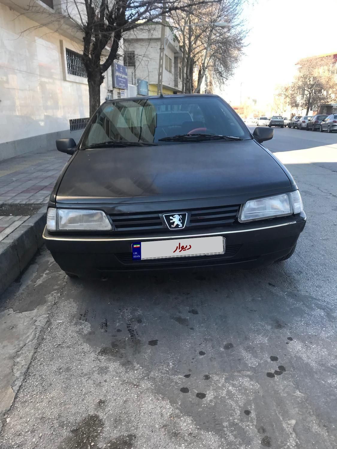 پژو 405 GLX - 1383