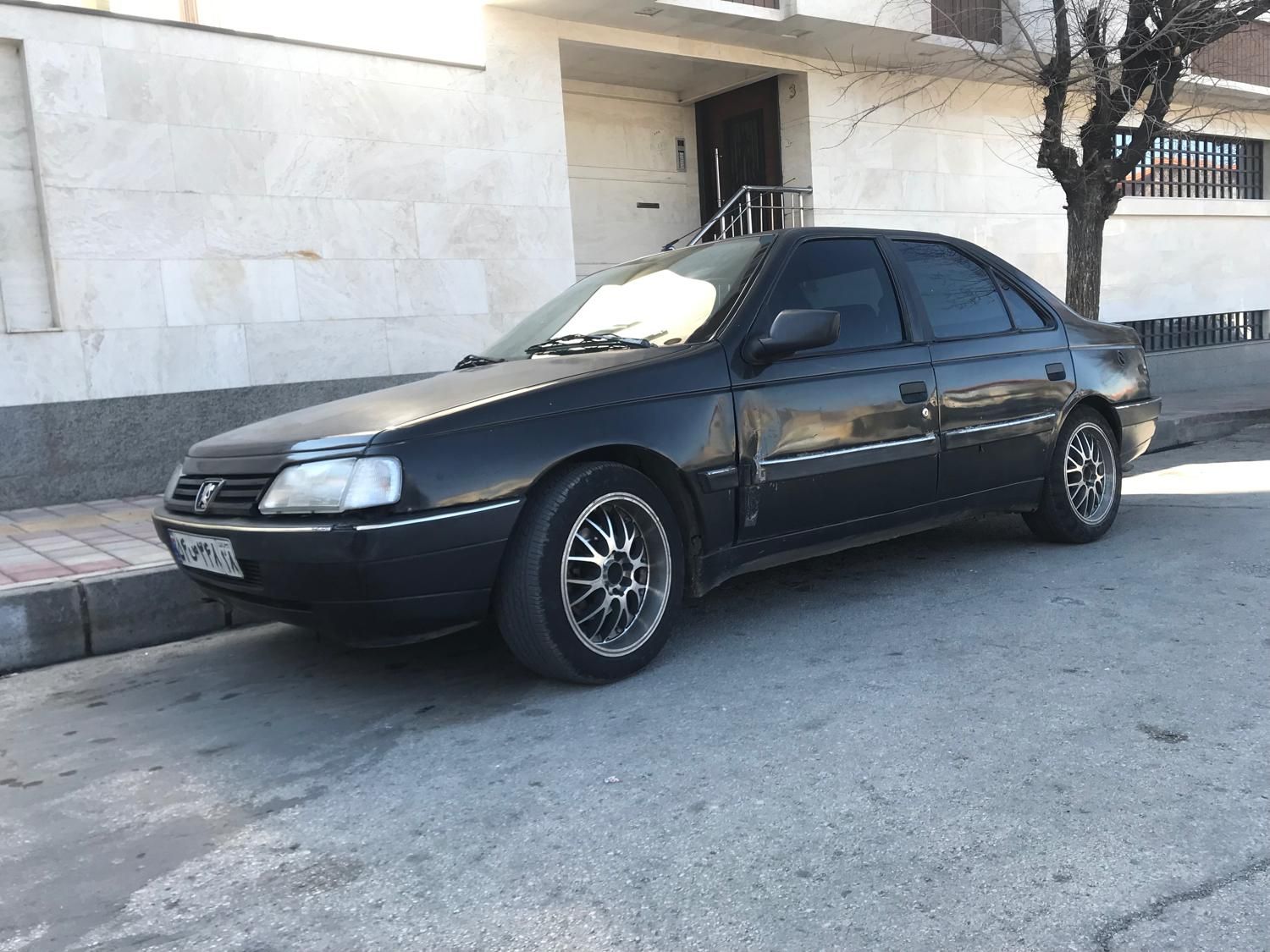 پژو 405 GLX - 1383