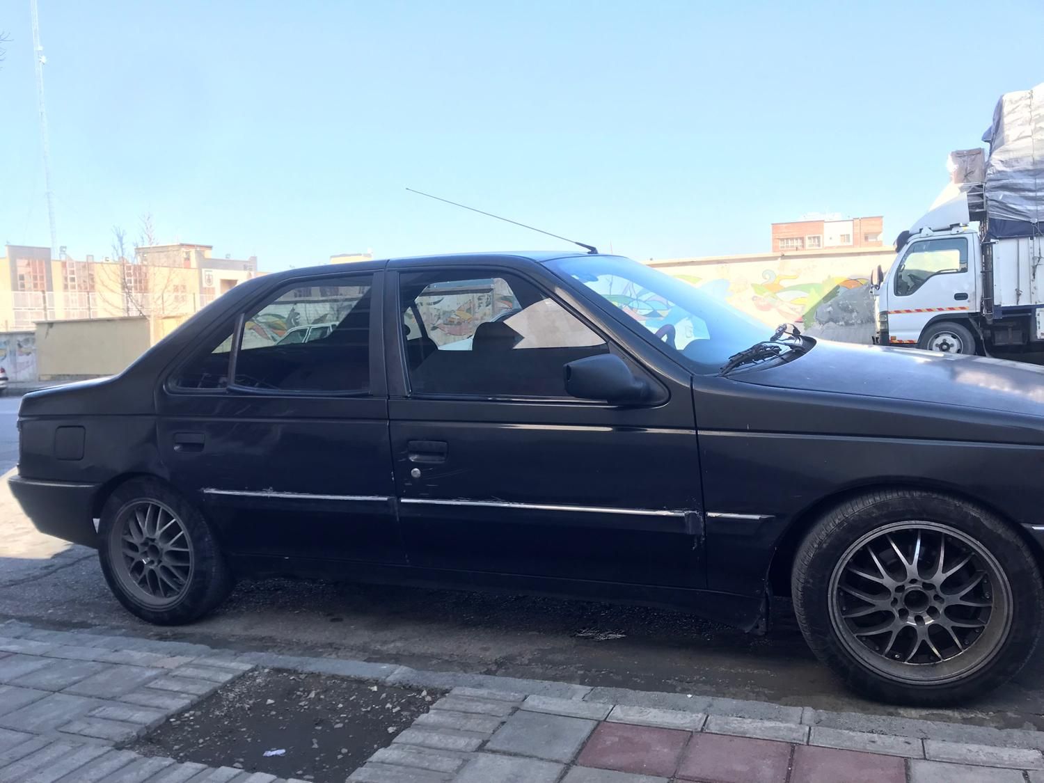 پژو 405 GLX - 1383
