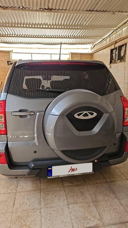 ام وی ام X33 S اتوماتیک اسپرت فیس جدید - 2020