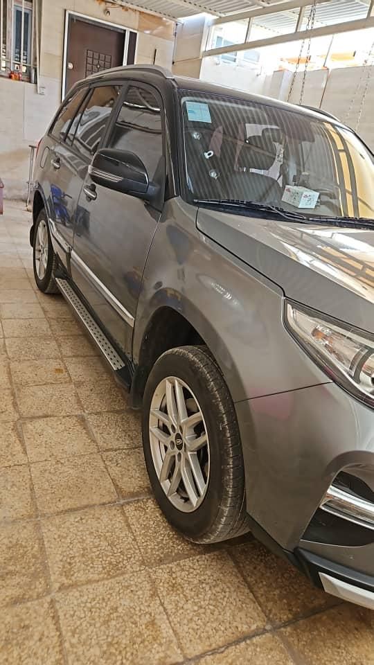 ام وی ام X33 S اتوماتیک اسپرت فیس جدید - 2020