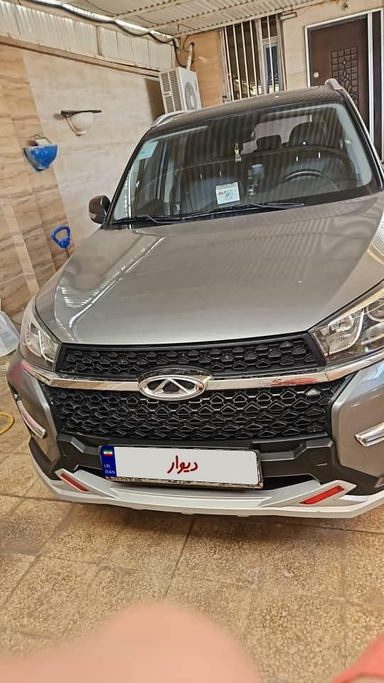 خودرو ام وی ام، X33 S آگهی ann_18408479