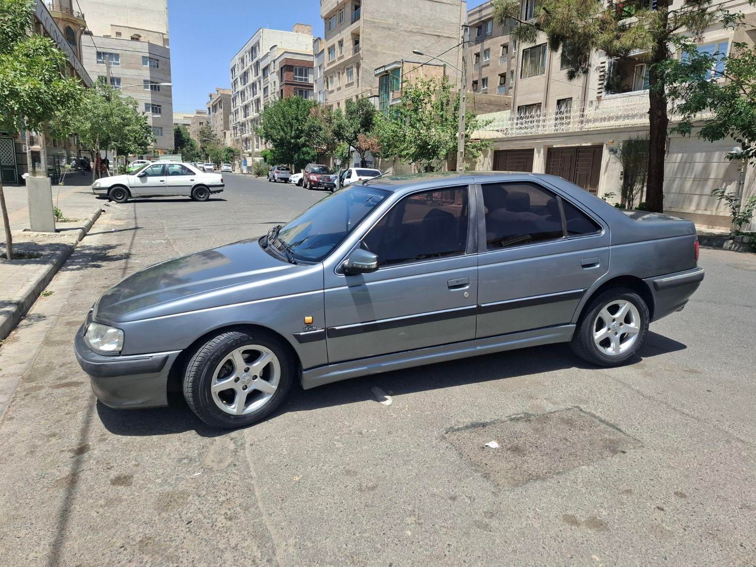 خودرو پژو، پارس آگهی ann_18408483