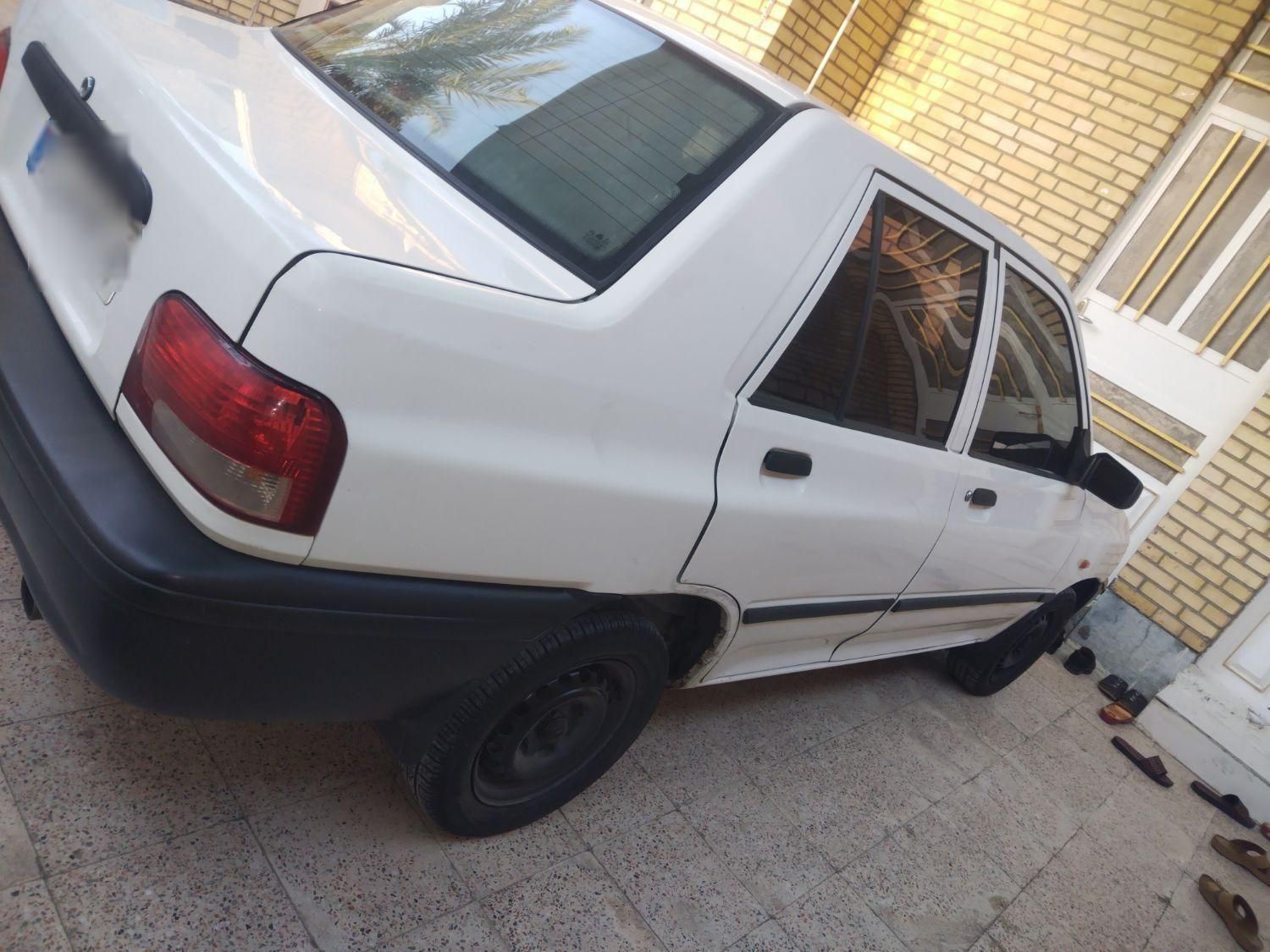 پراید 131 SE - 1396