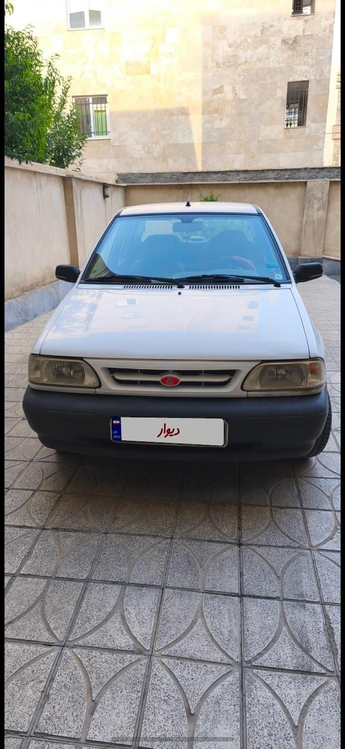 پراید 131 SE - 1394