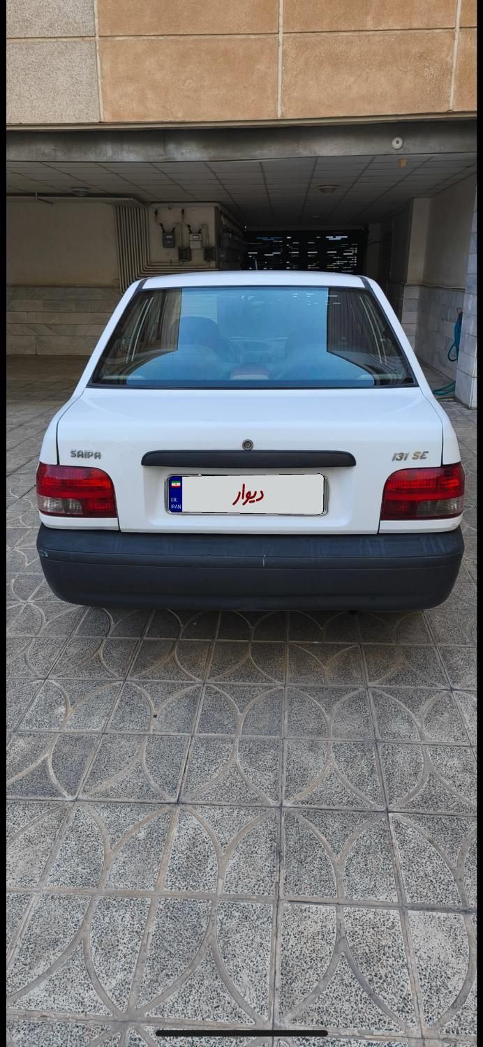 پراید 131 SE - 1394