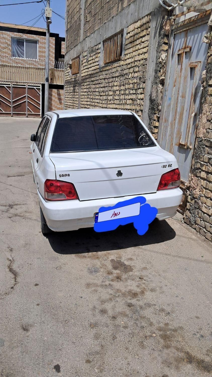 پراید 132 SE - 1393