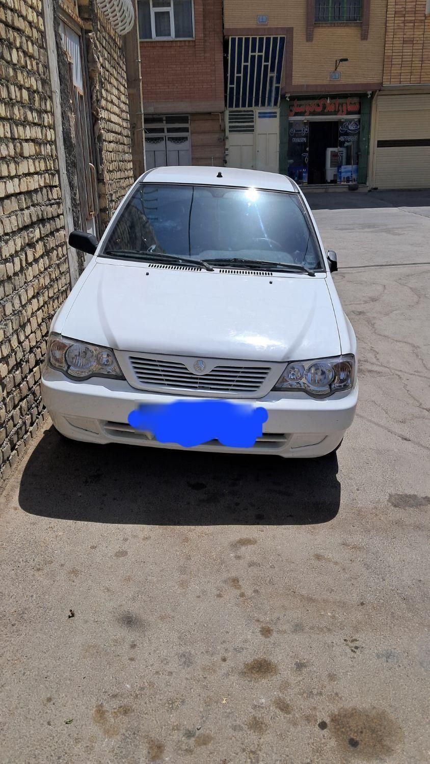 پراید 132 SE - 1393