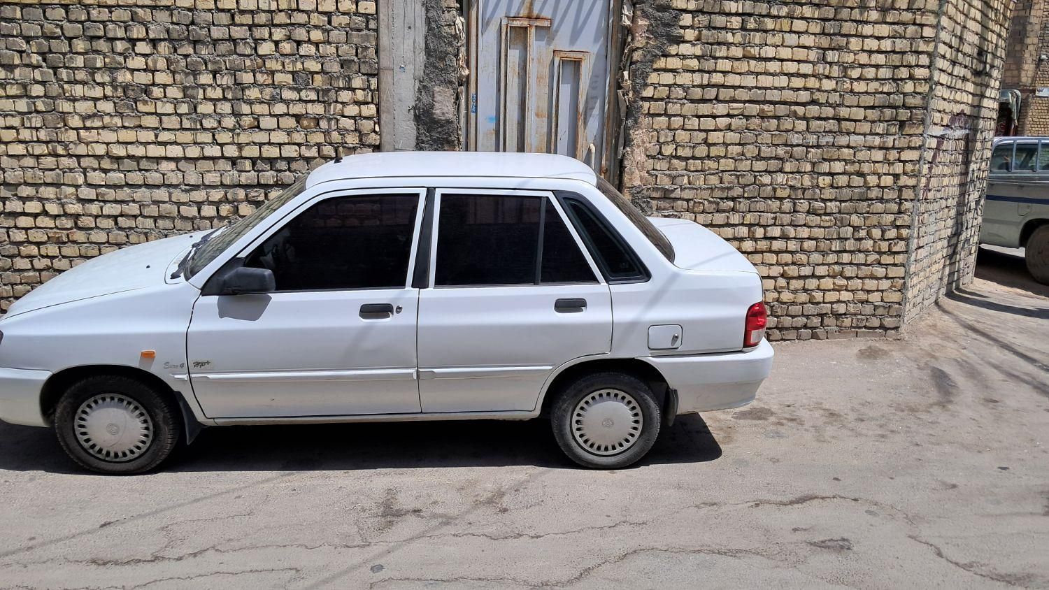 پراید 132 SE - 1393