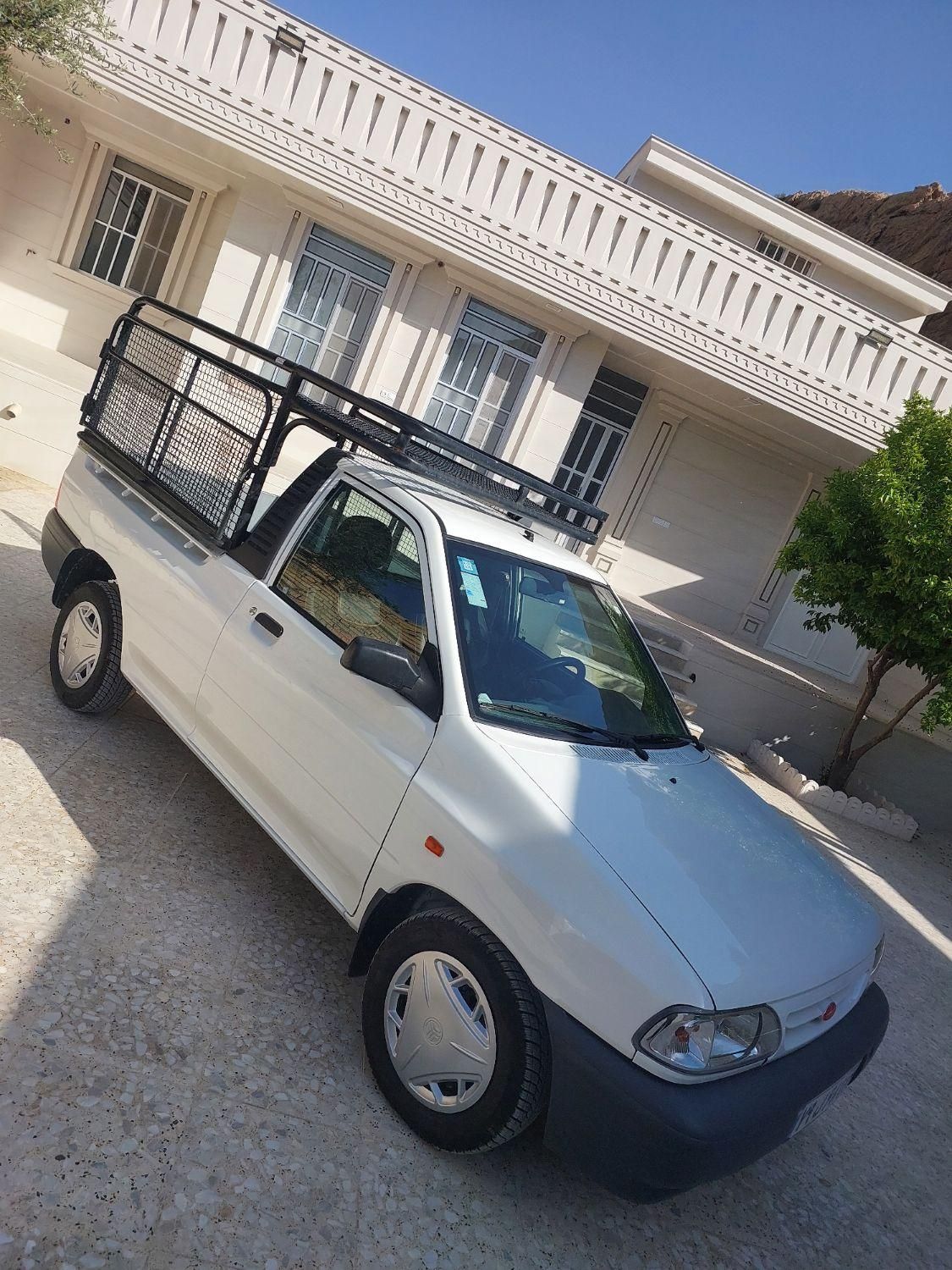 پراید 151 SE - 1403