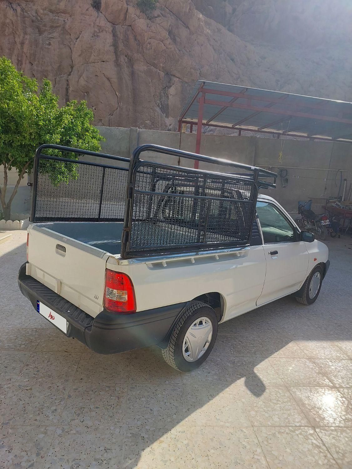 پراید 151 SE - 1403
