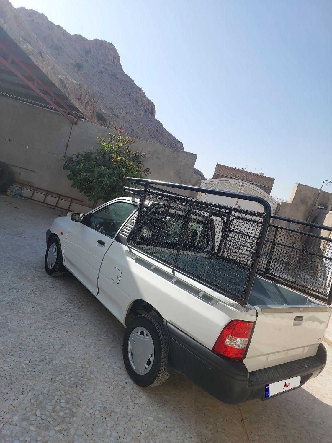 پراید 151 SE - 1403