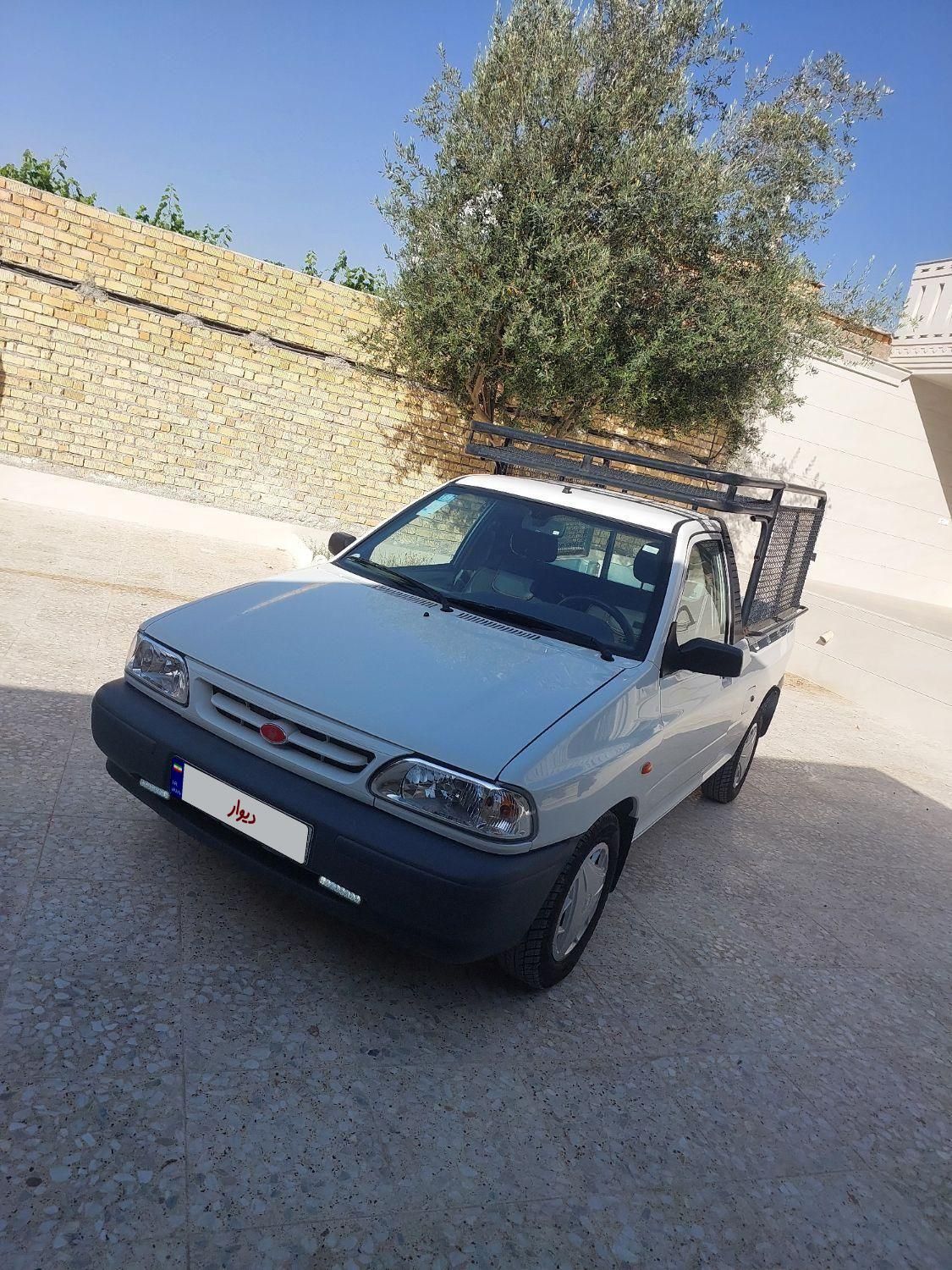 پراید 151 SE - 1403