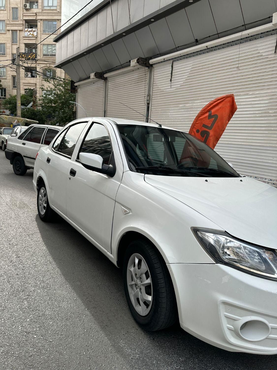 خودرو ساینا، EX دنده‌ای آگهی ann_18408504
