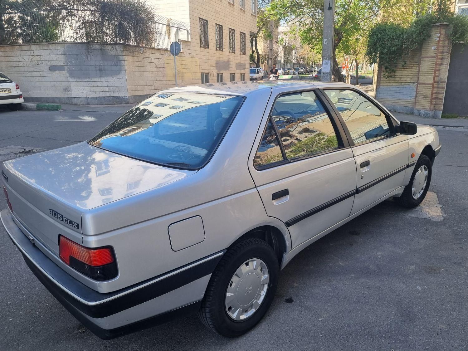 پژو 405 GLX - 1388