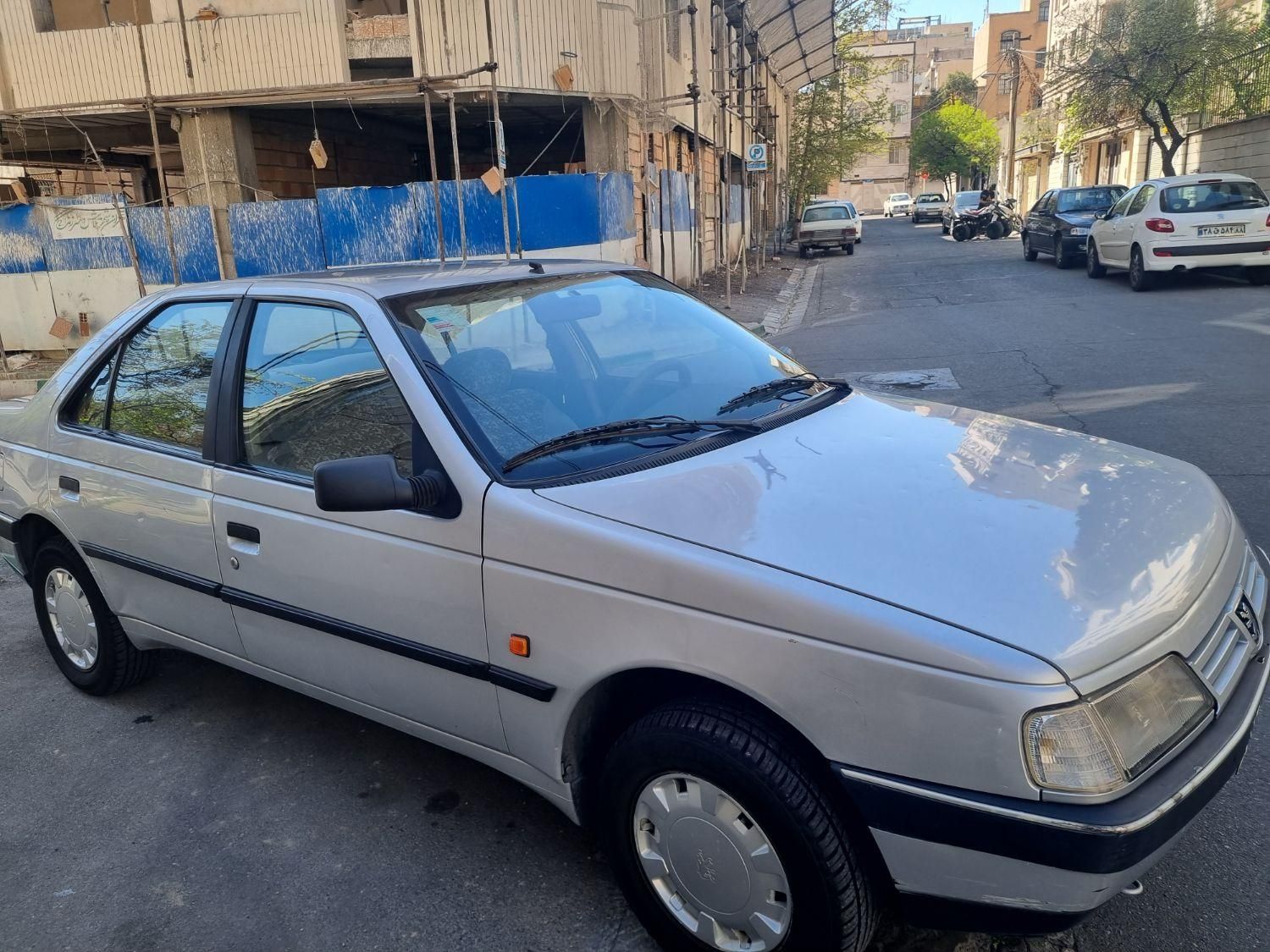 خودرو پژو، 405 آگهی ann_18408506