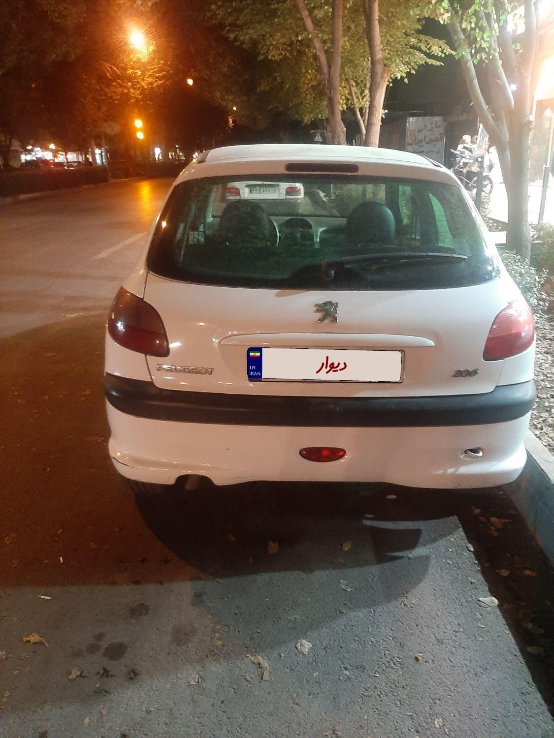 خودرو پژو، 206 آگهی ann_18408509