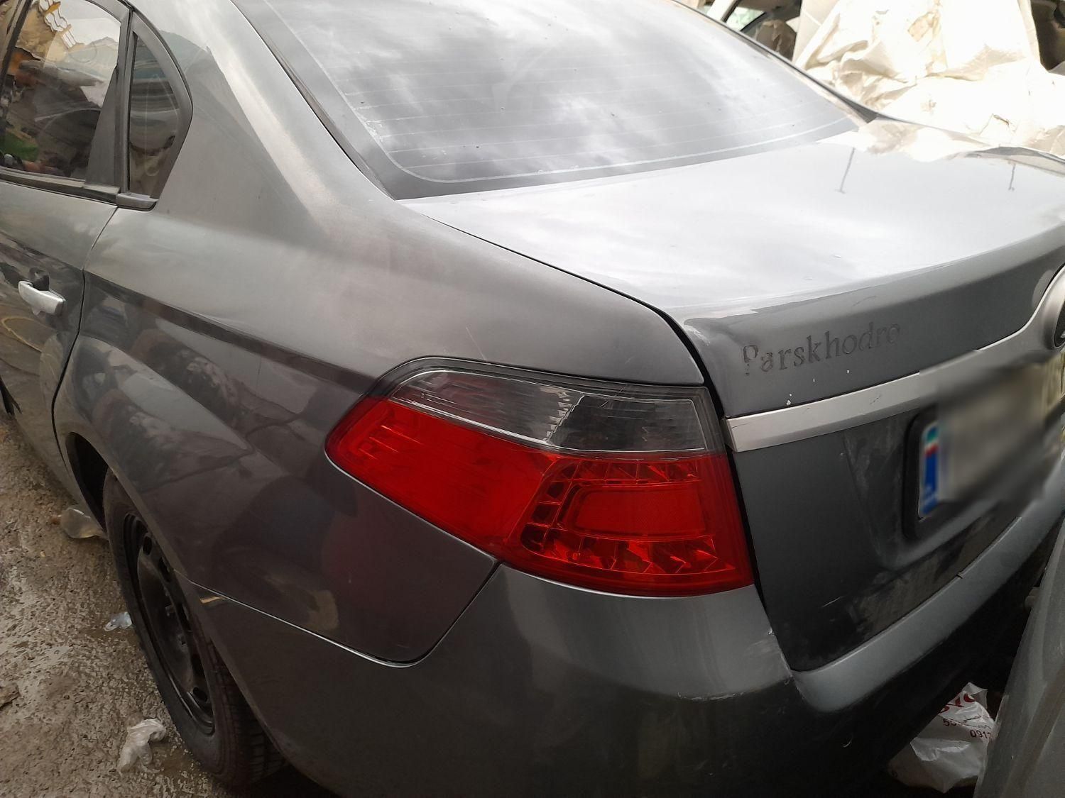 برلیانس H330 اتوماتیک 1650 - 2018