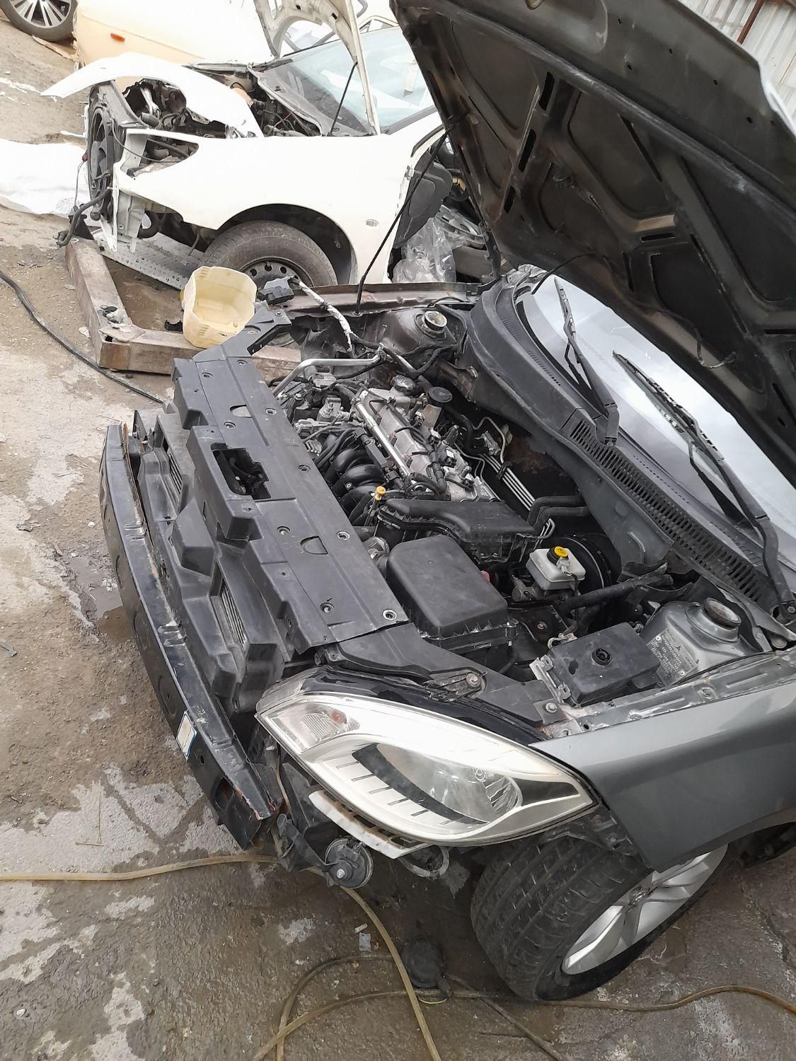 برلیانس H330 اتوماتیک 1650 - 2018